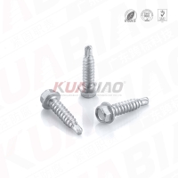 六角華司復(fù)合束尾